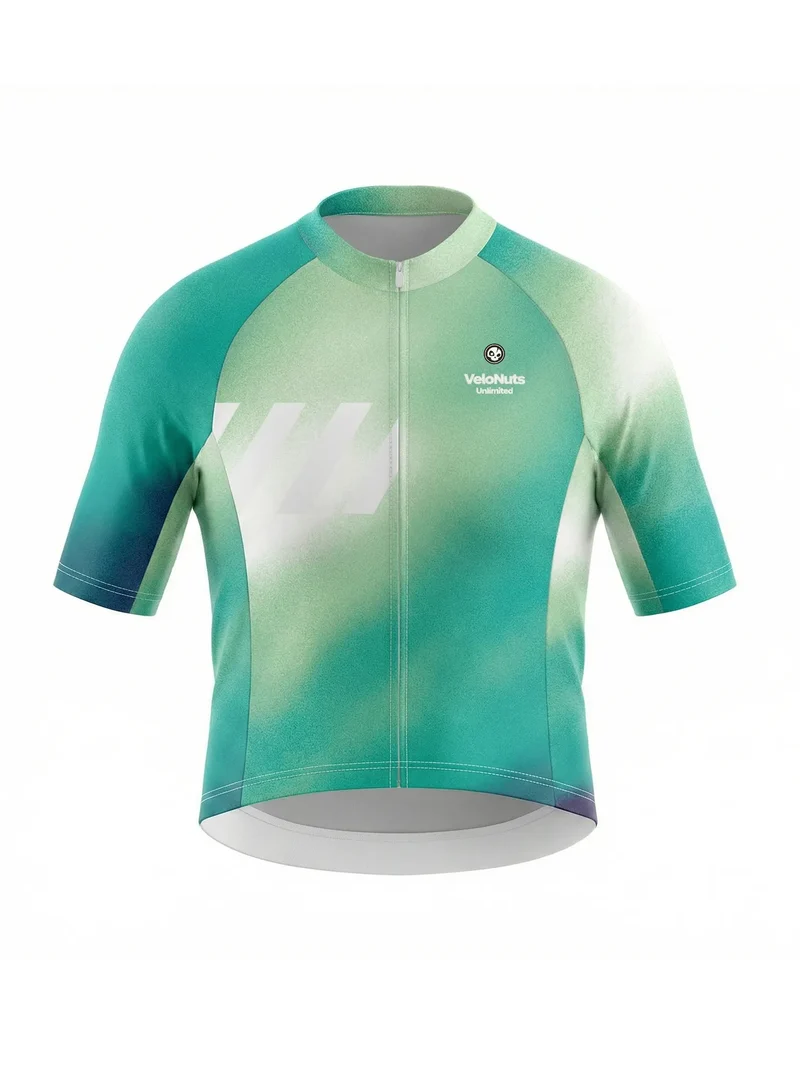 Women's Cycling Jersey Aura Fade
