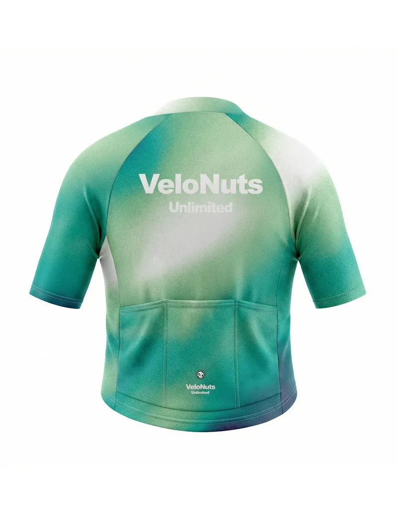 Women's Cycling Jersey Aura Fade