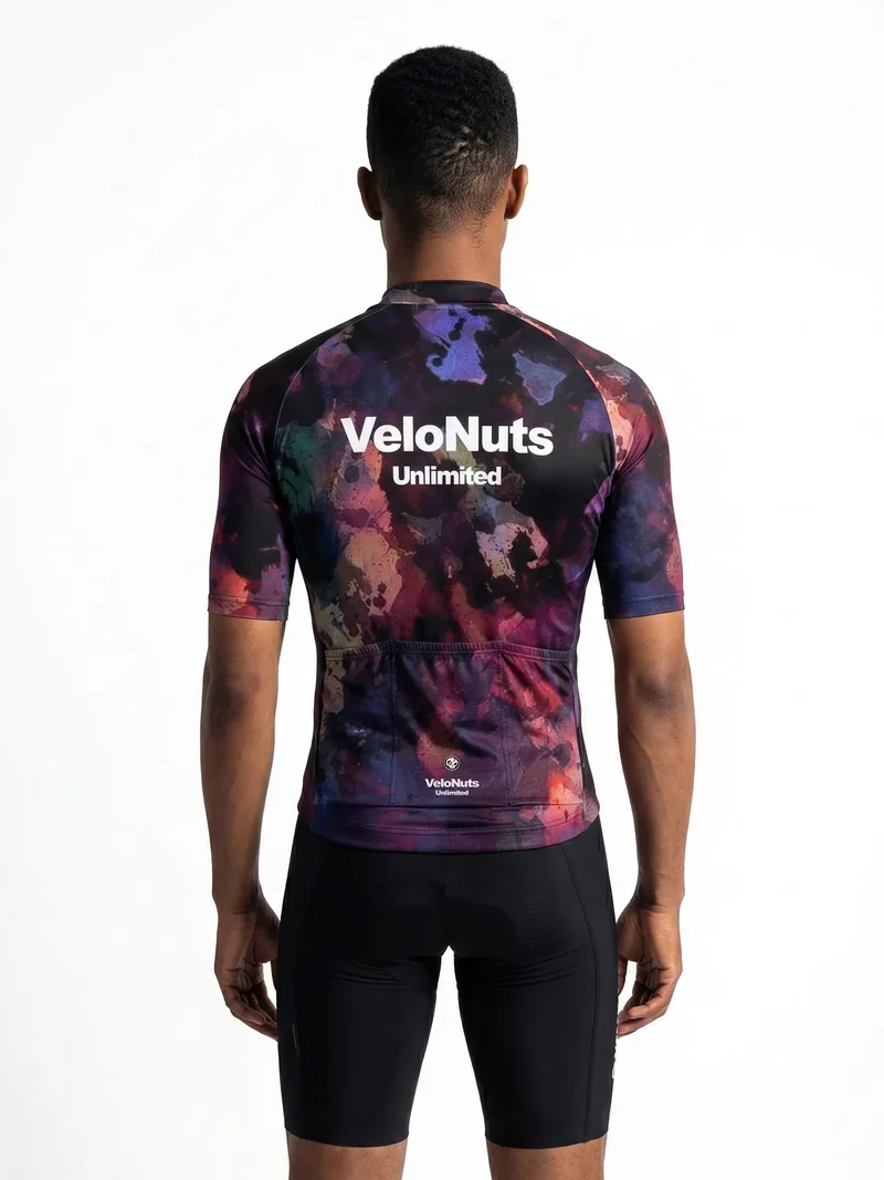 Men's Cycling Jersey Wild Garden