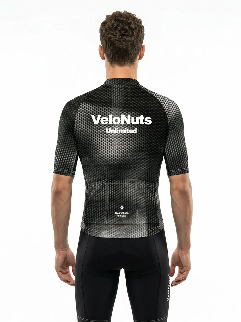 Men's Cycling Jersey Tech Skin