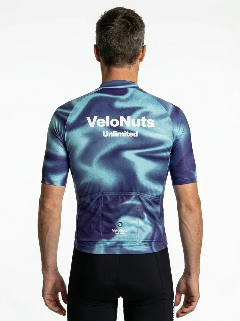 Men's Cycling Jersey Tech Skin