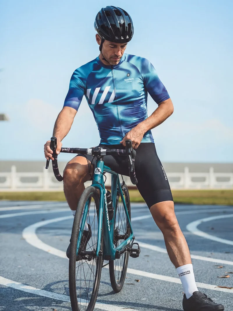 Men's Cycling Jersey Tech Skin