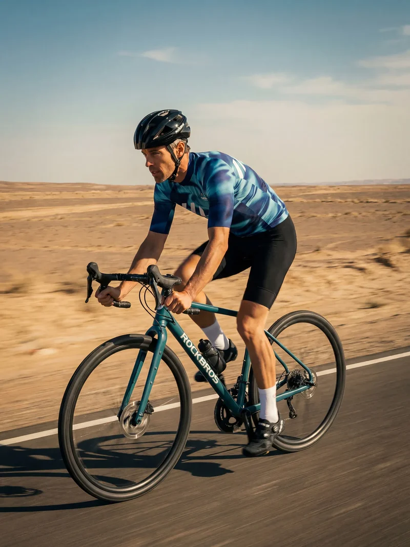 Men's Cycling Jersey Tech Skin