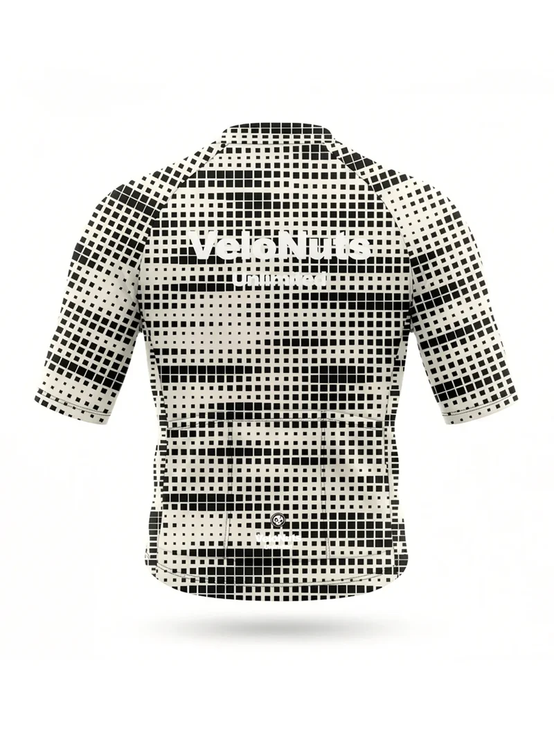 Men's Cycling Jersey Pixel Riot