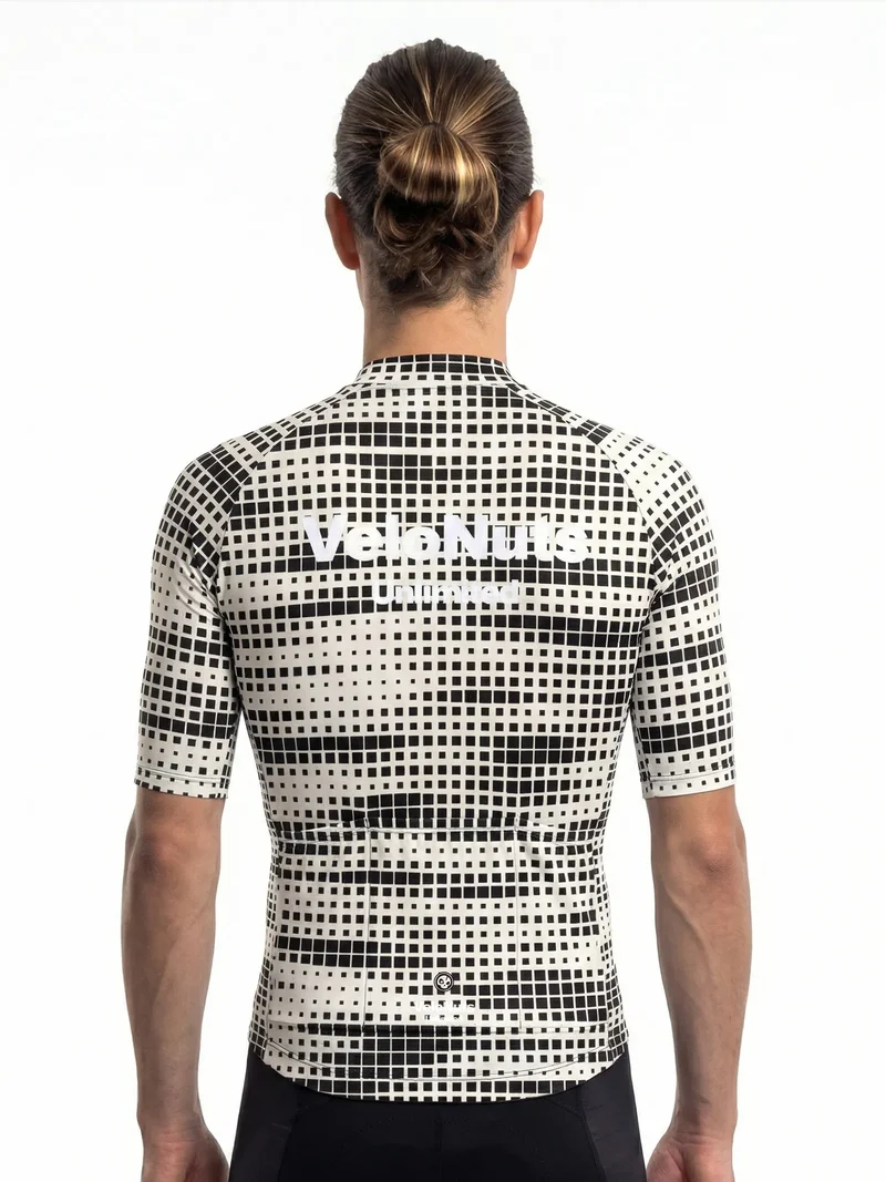 Men's Cycling Jersey Pixel Riot