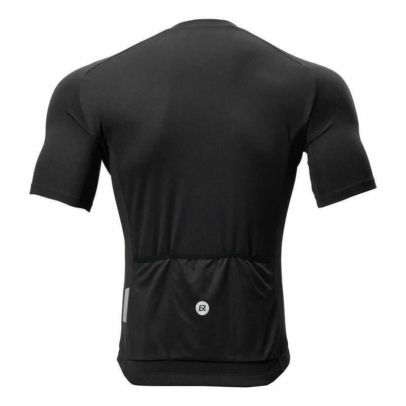 Herren Radtrikot Kurzarm Fahrradtrikot Rennradtrikot Atmungsaktiv Schnell trocknend