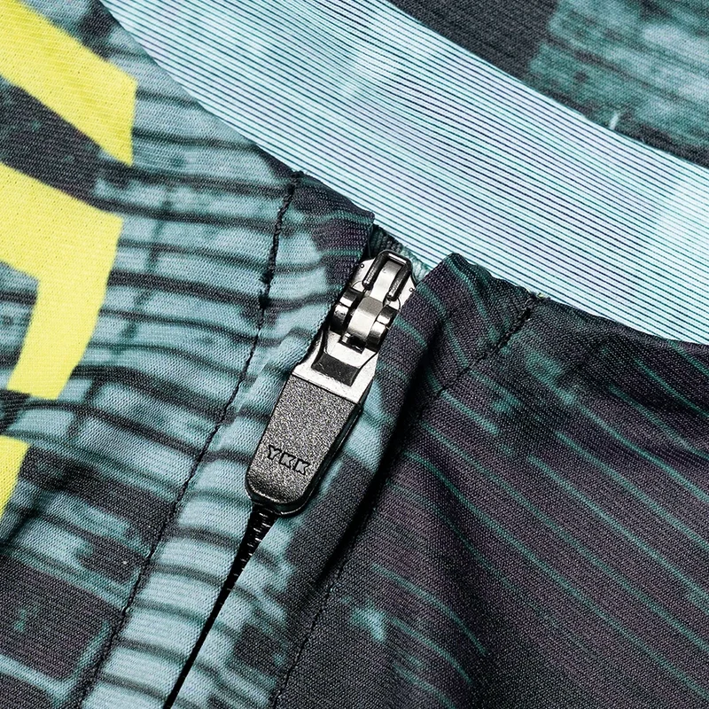 Velonuts Ultra Short Damen Radtrikot Langarm Grün