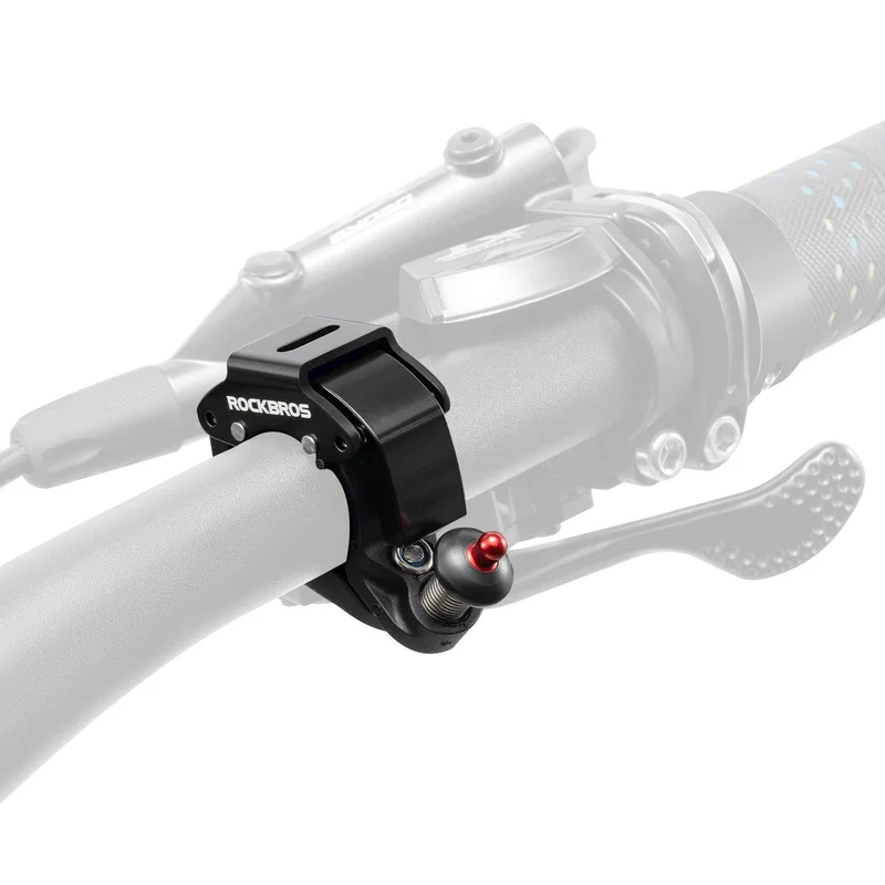 ROCKBROS Fahrradklingel Glocke 100dB Laut Innovativ 미니 Fahrrad Klingel