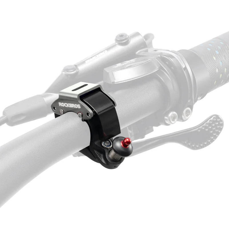 ROCKBROS Fahrradklingel Glocke 100dB Laut Innovativ 미니 Fahrrad Klingel