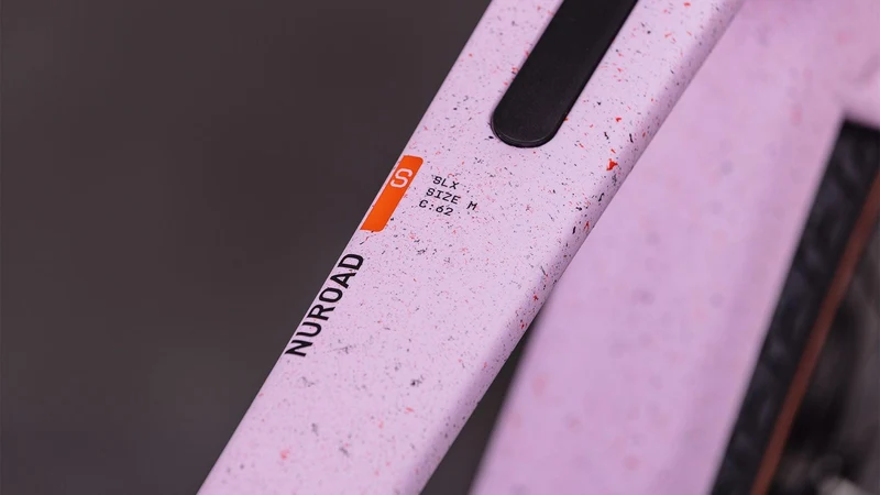 CUBE Nuroad C:62 SLX rhodonite´n´orange