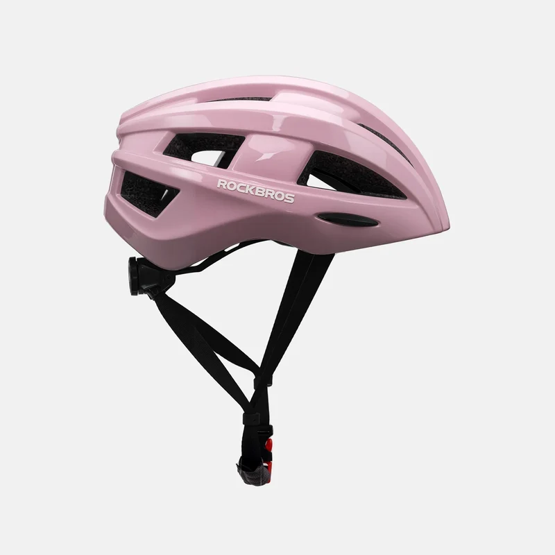 Hill Bike Helmet With Rear Light