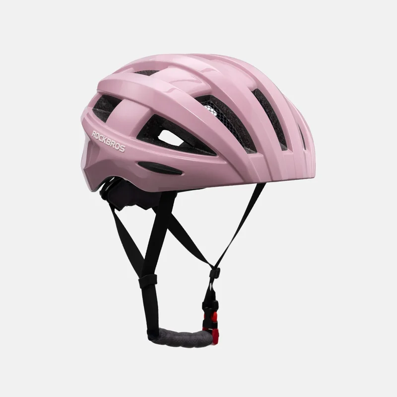 Hill Bike Helmet With Rear Light