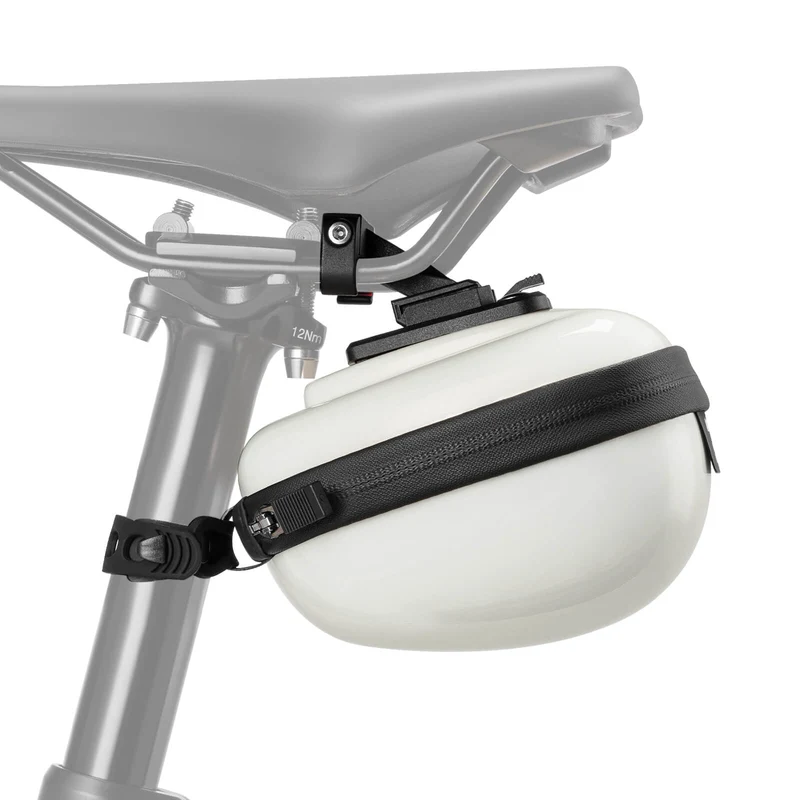 ROCKBROS Fahrrad Satteltaschen 하드 쉘 반사판 0,4 L mit Halterung