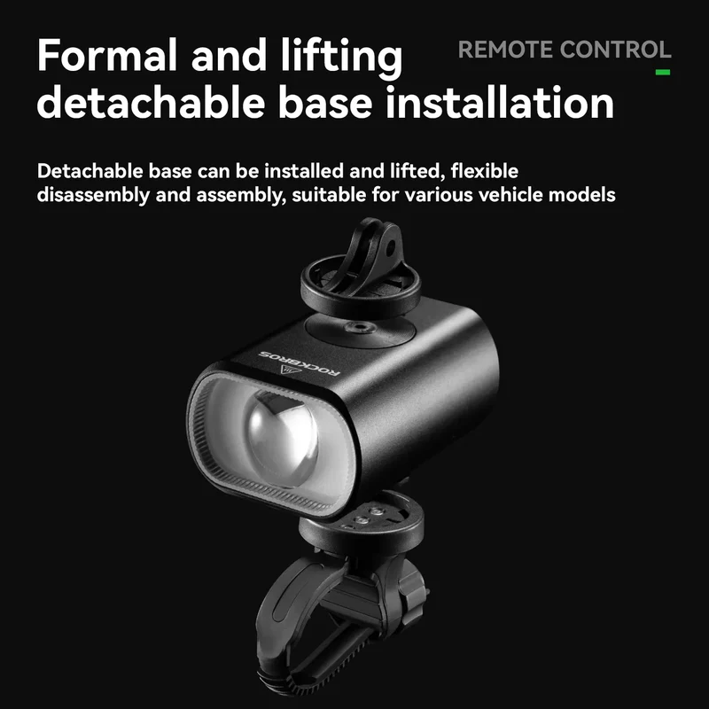 M5 1000 Lumen Bike Front Light