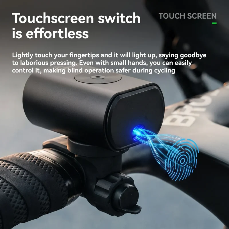 M5 1000 Lumen Bike Front Light