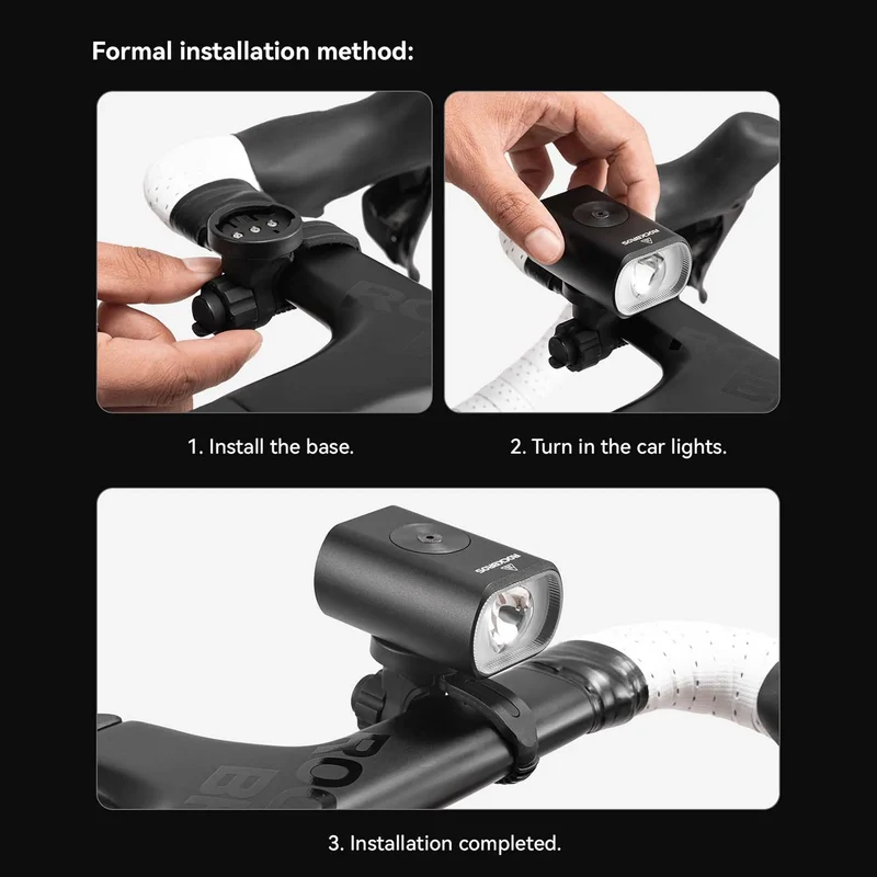 M5 1000 Lumen Bike Front Light