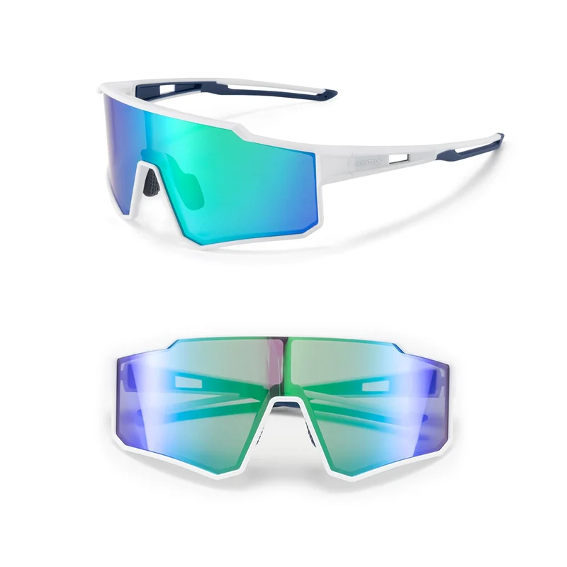 ROCKBROS Polarisiert Fahrradbrille 스포츠 Sonnenbrille for Outdoorsport
