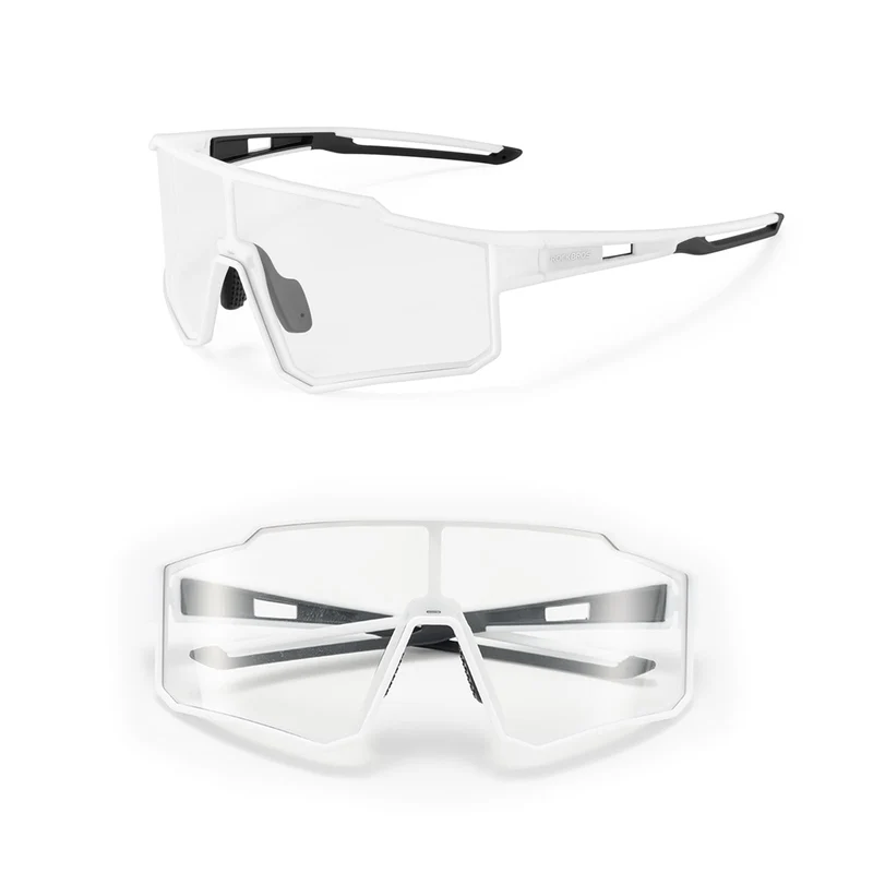 ROCKBROS Polarisiert Fahrradbrille 스포츠 Sonnenbrille for Outdoorsport