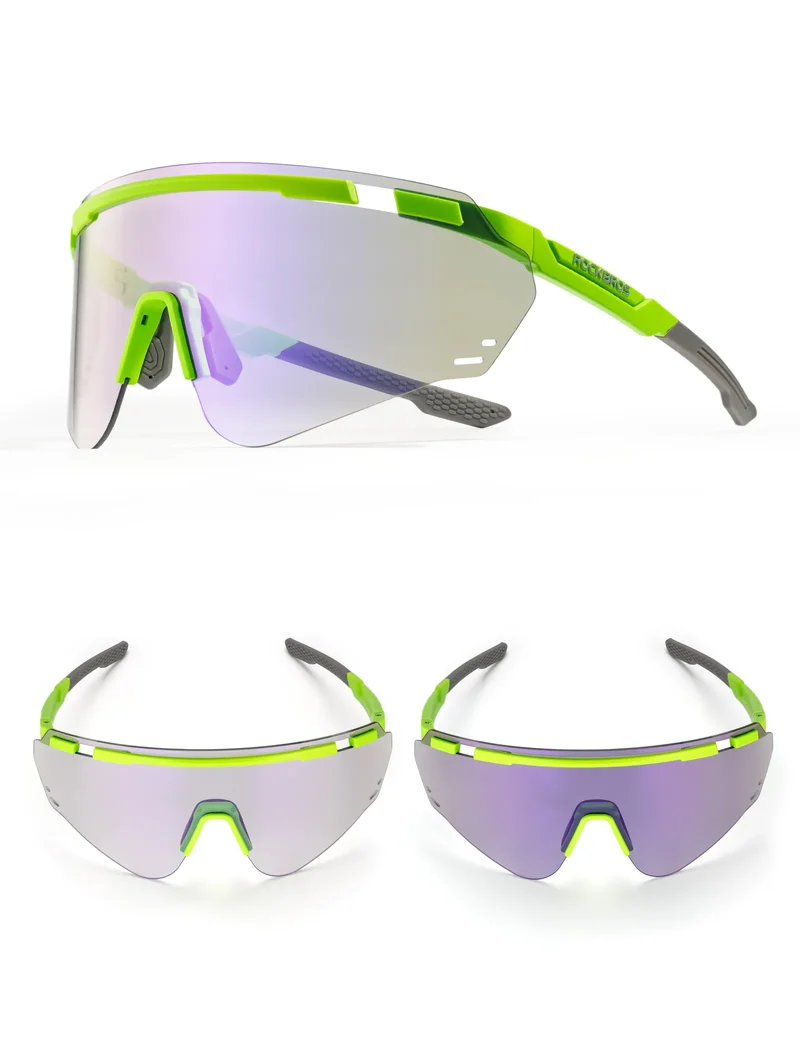 SP414 Photochromic Cycling Sunglasses