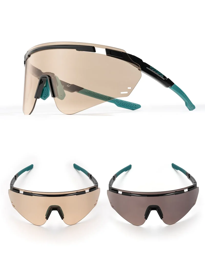 SP414 Photochromic Cycling Sunglasses