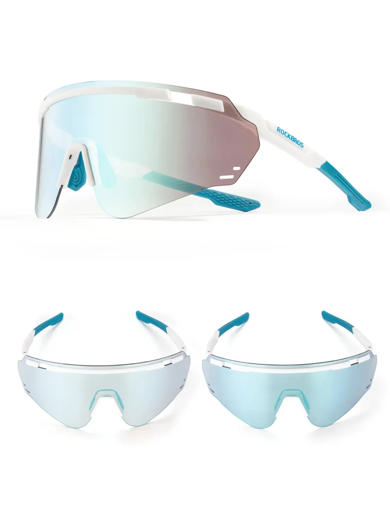SP414 Photochromic Cycling Sunglasses