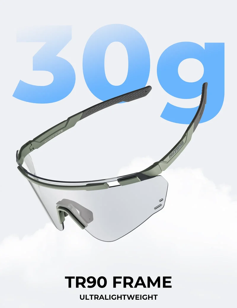 SP414 Photochromic Cycling Sunglasses