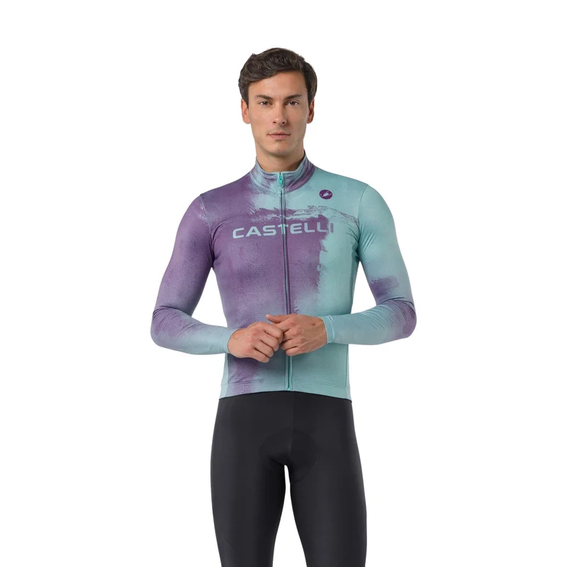 Nebula Thermal Long Sleeve Jersey