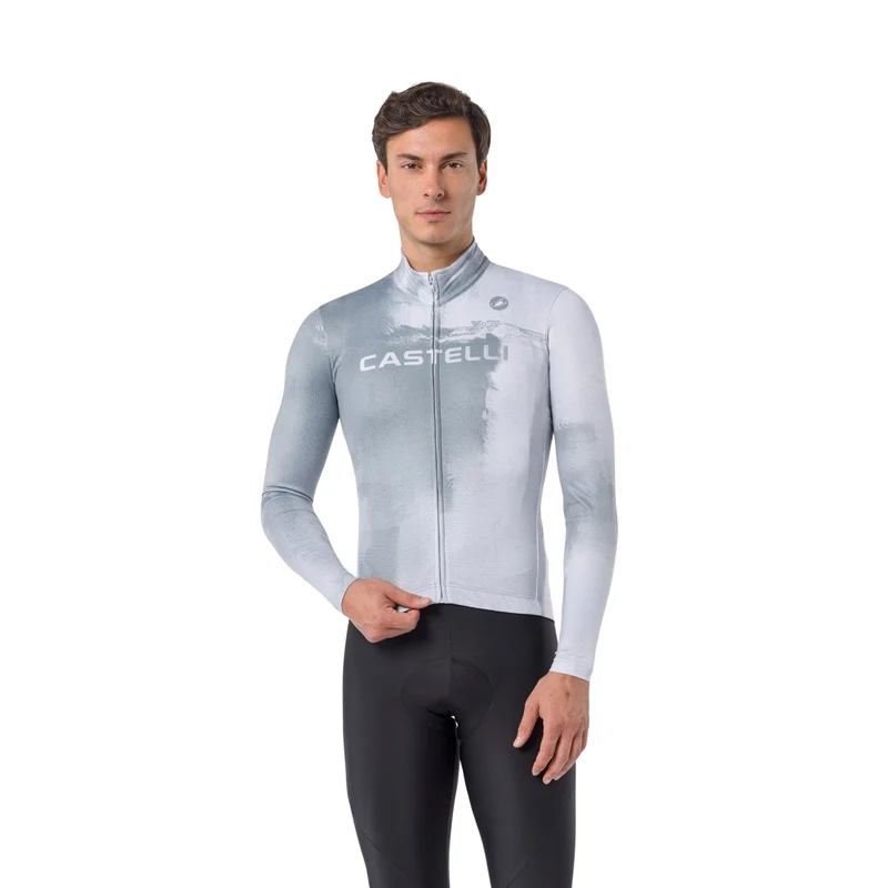 Nebula Thermal Long Sleeve Jersey