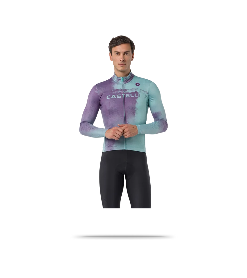 Nebula Thermal Long Sleeve Jersey