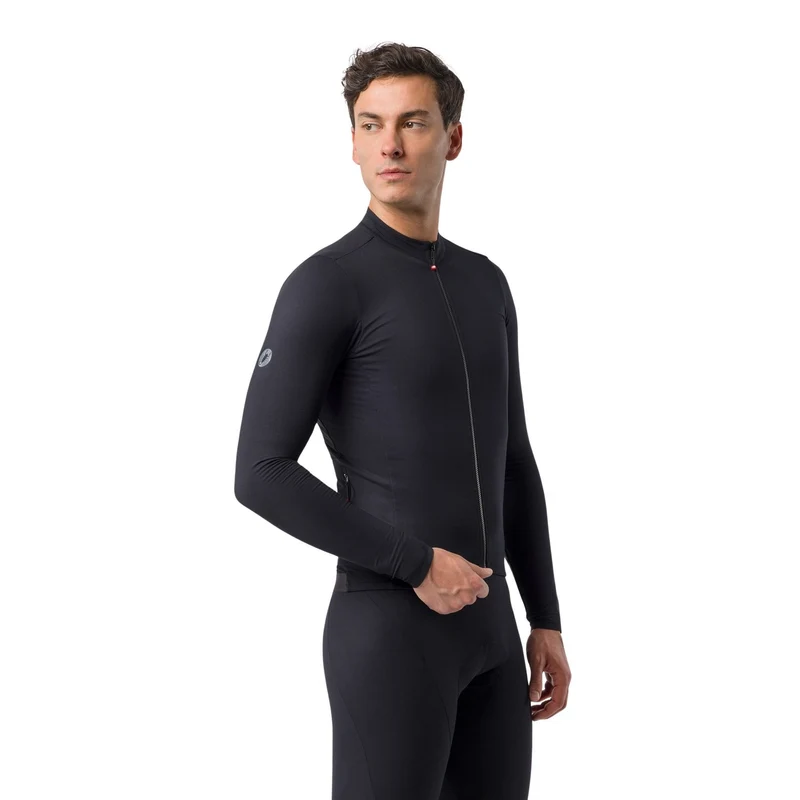 Thermowoven Long Sleeve Jersey