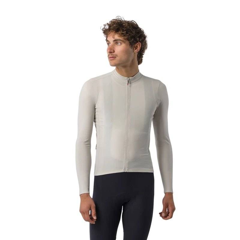 Thermowoven Long Sleeve Jersey