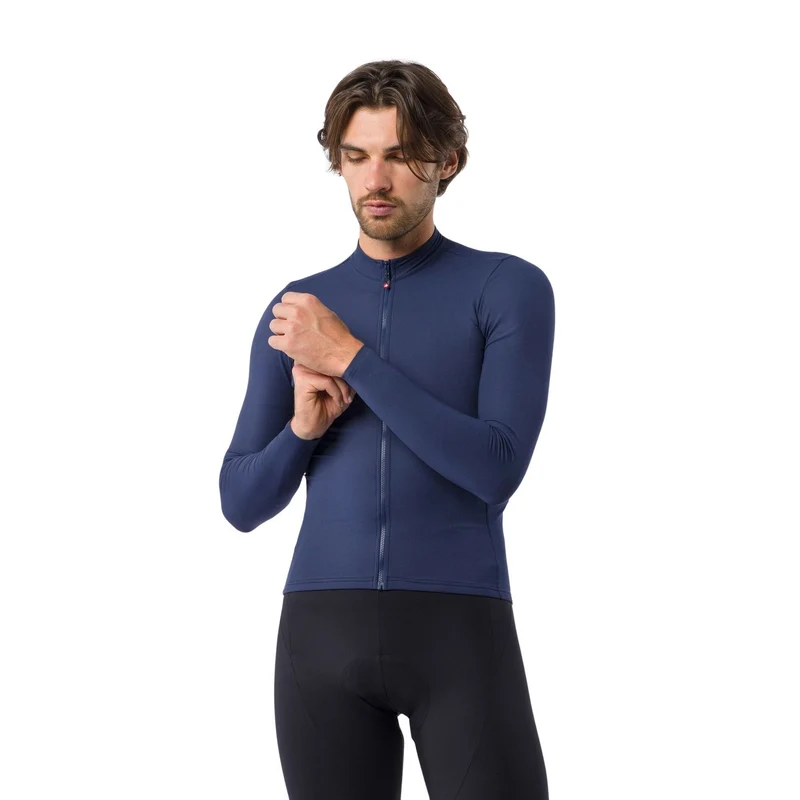 Thermowoven Long Sleeve Jersey