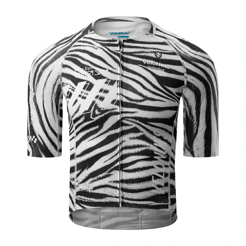 Velonuts Ultra Short Herren Radtrikot Kurzarm