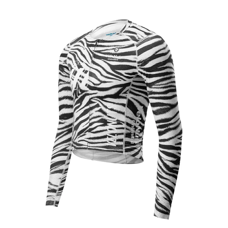 Velonuts Ultra Short Herren Radtrikot Langarm