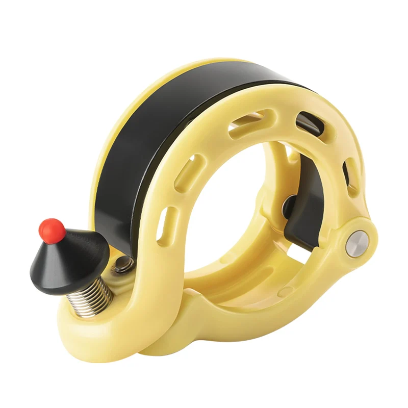 ROCKBROS 100dB Versteckte Fahrradklingel Regenfest 및 Rostfrei