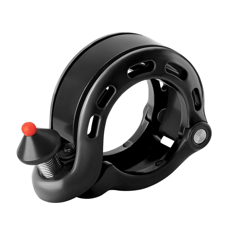 ROCKBROS 100dB Versteckte Fahrradklingel Regenfest 및 Rostfrei