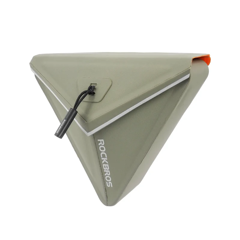 Magnetic Quick Release Bike Saddle Bag