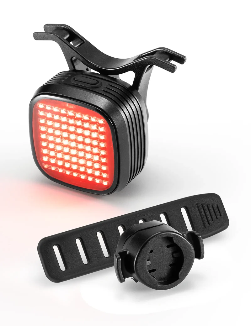 R7 Synchronized Bike Tail Light