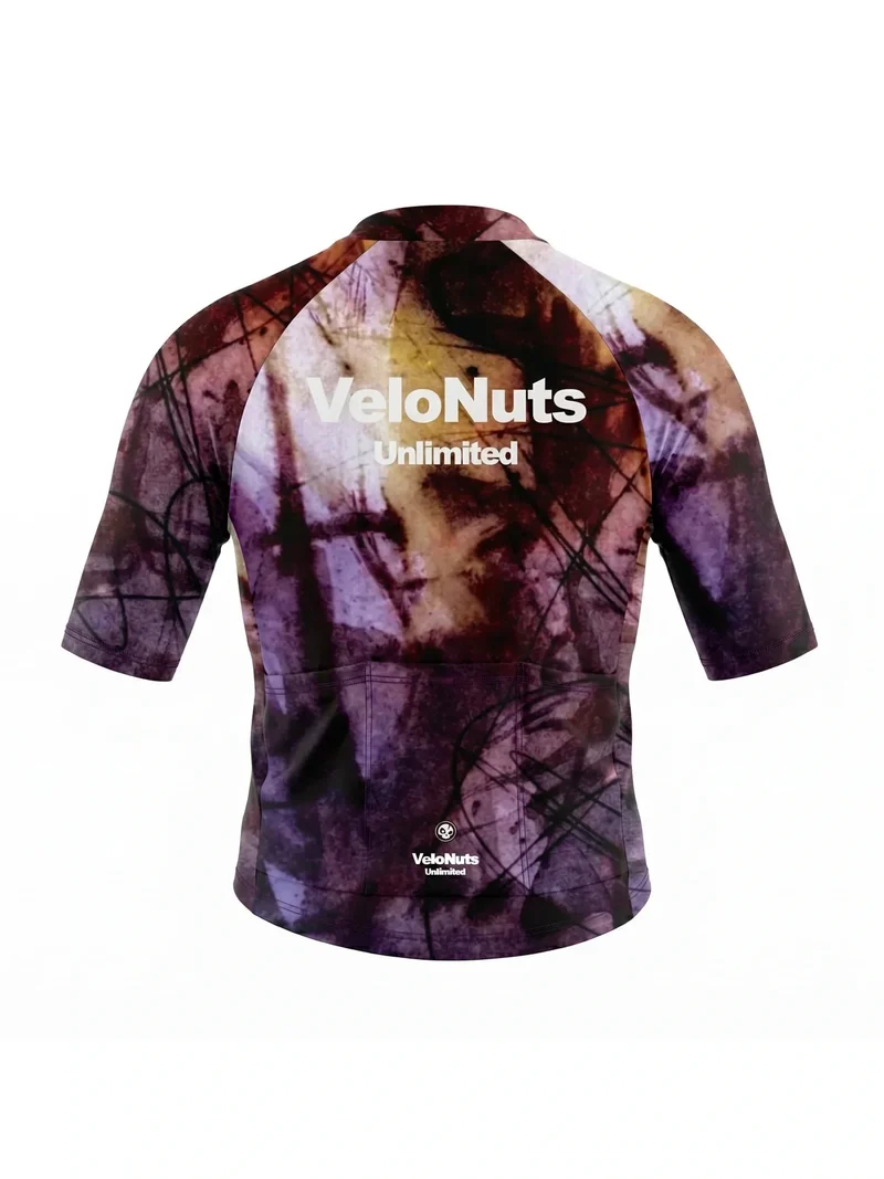 Women's Cycling Jersey Liquid Terrain