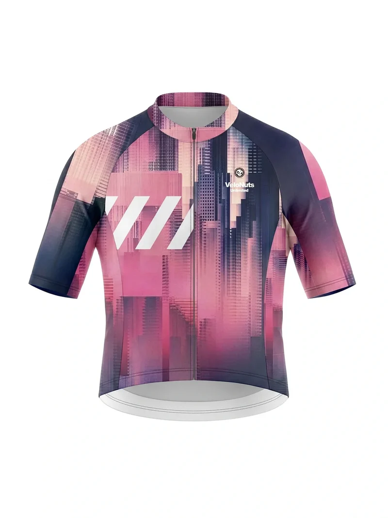 Women's Cycling Jersey Liquid Terrain