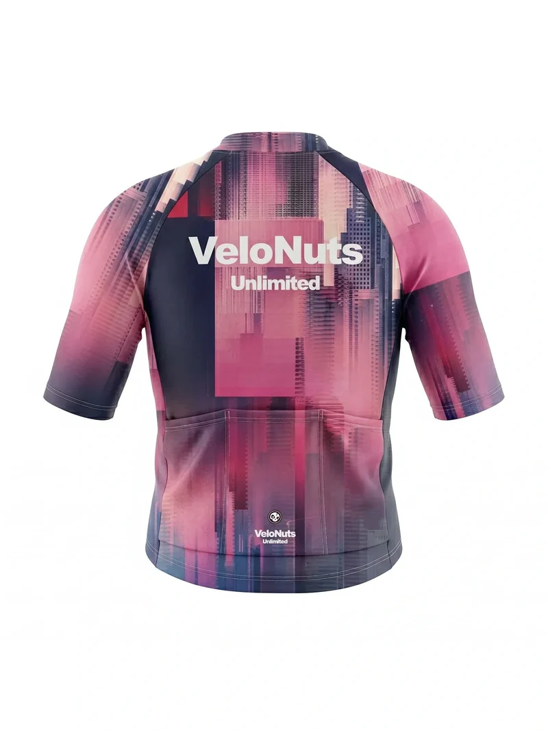 Women's Cycling Jersey Liquid Terrain