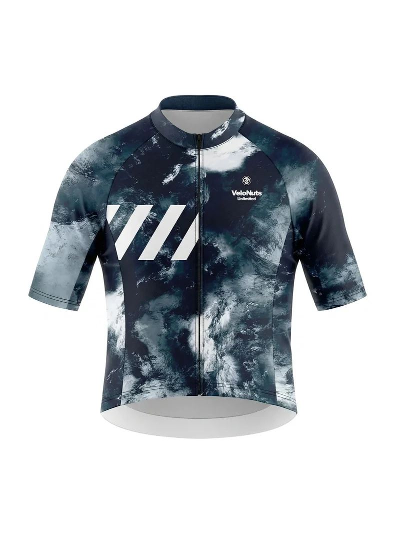 Women's Cycling Jersey Liquid Terrain