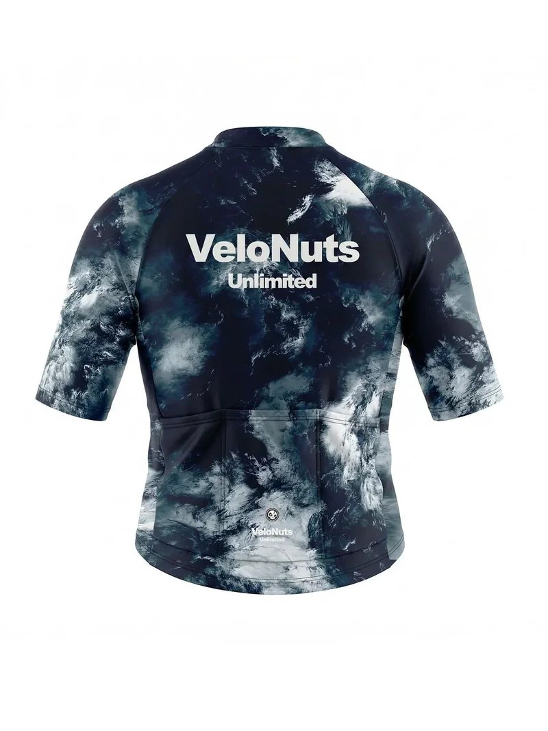 Women's Cycling Jersey Liquid Terrain