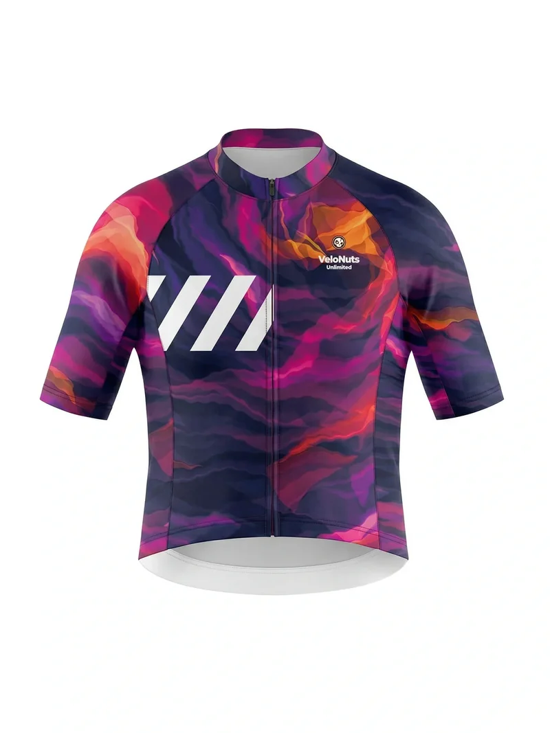 Women's Cycling Jersey Liquid Terrain