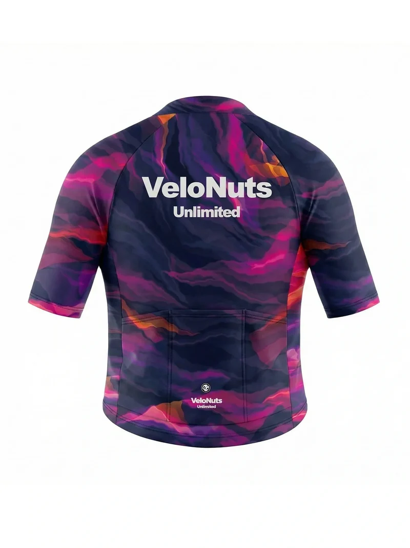 Women's Cycling Jersey Liquid Terrain