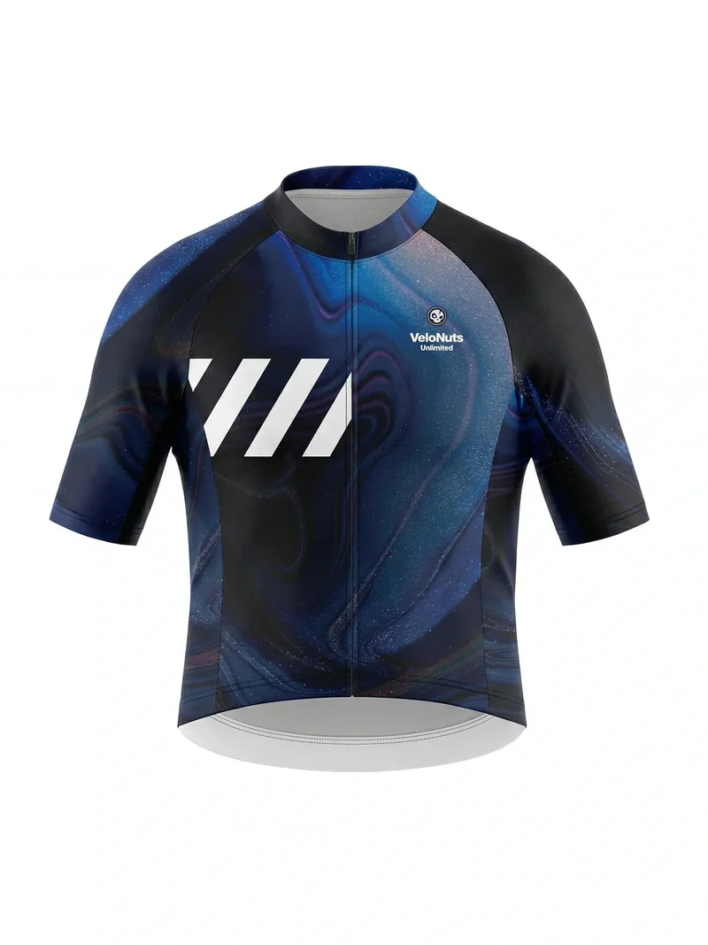 Women's Cycling Jersey Liquid Terrain