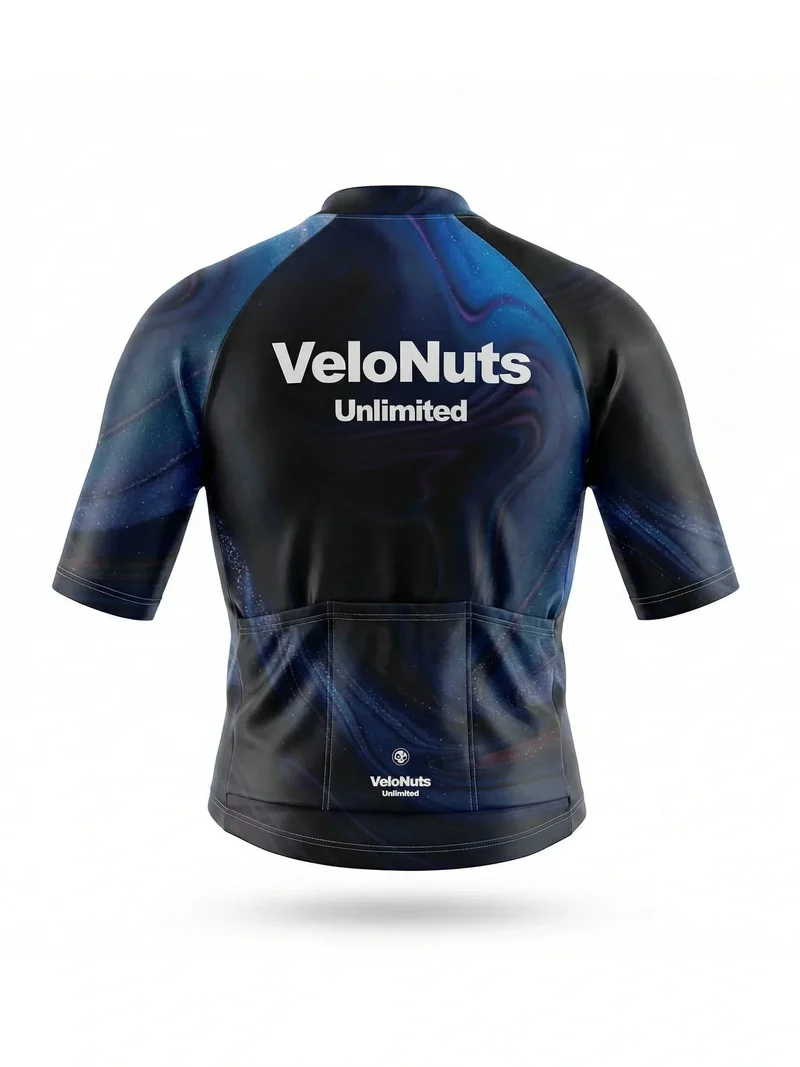 Women's Cycling Jersey Liquid Terrain