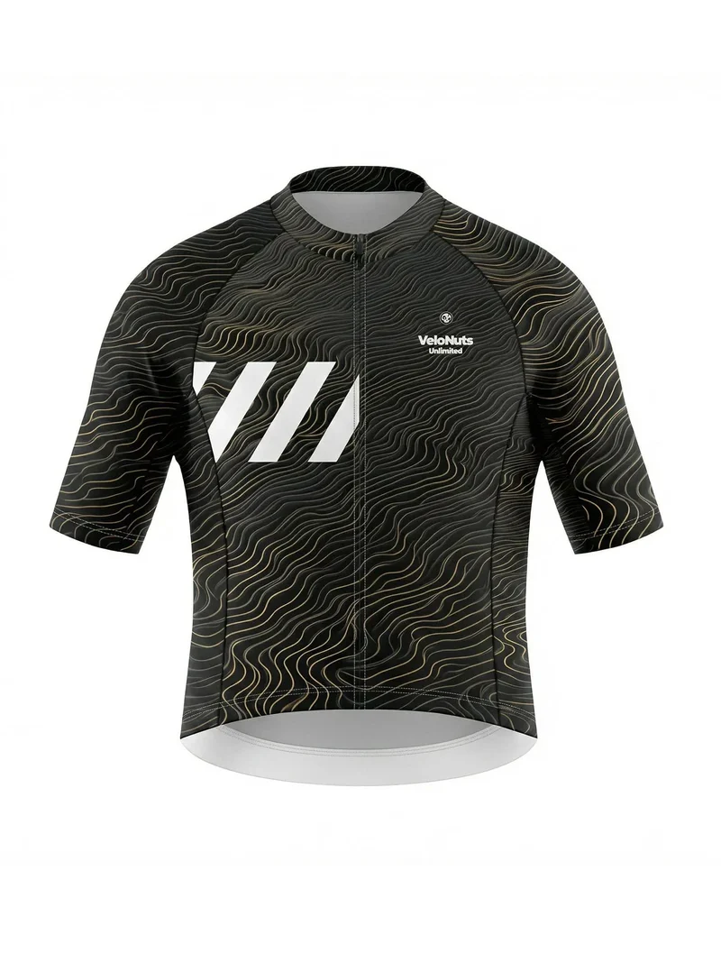 Women's Cycling Jersey Liquid Terrain