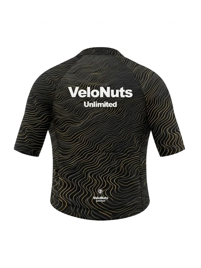 Women's Cycling Jersey Liquid Terrain