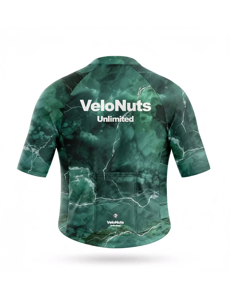 Women's Cycling Jersey Liquid Terrain